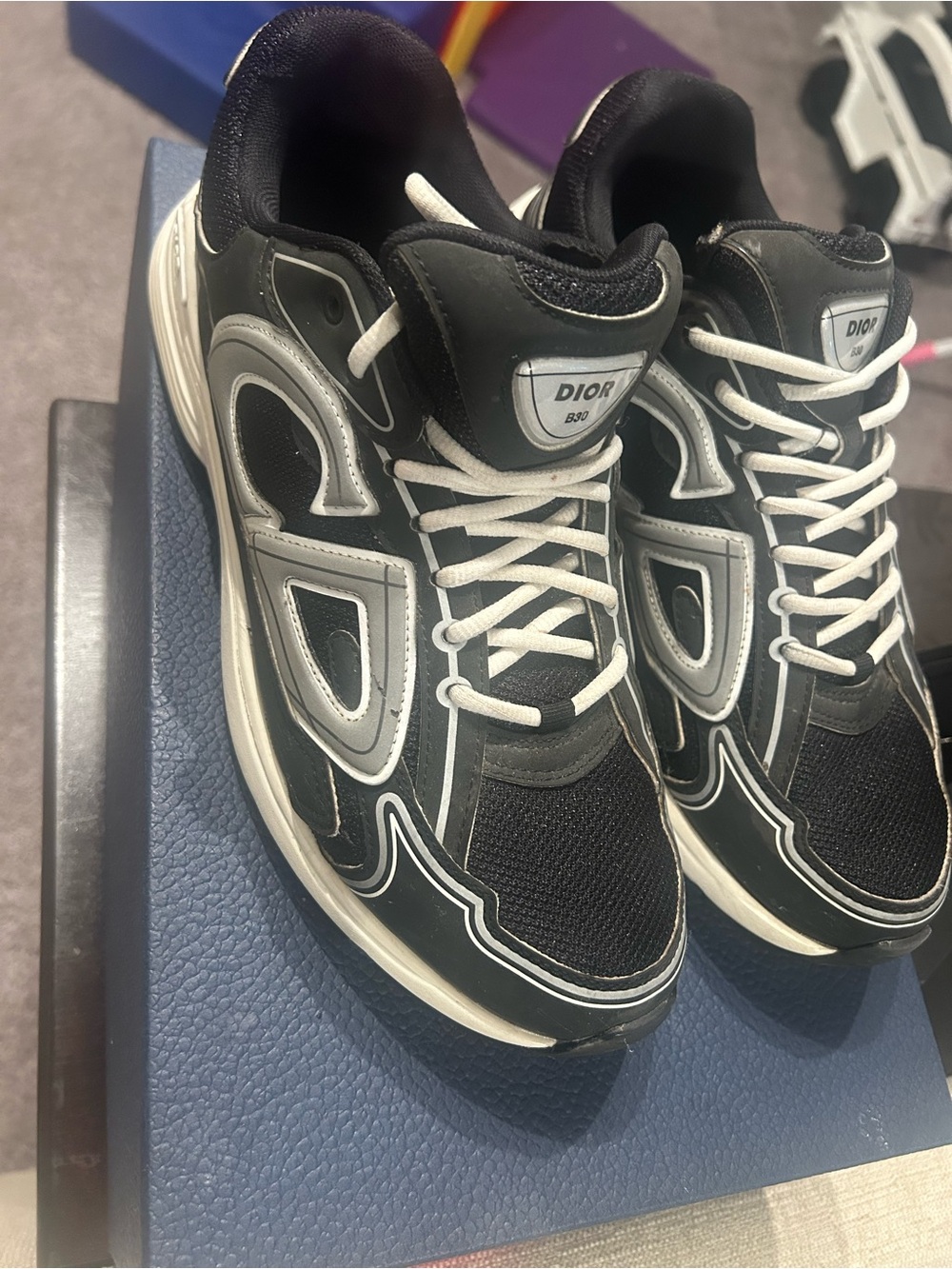Christian Dior B30 Sneakers - Picture 8 of 10